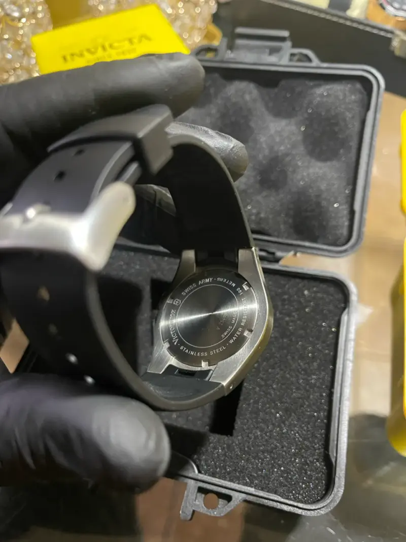 Reloj Victorinox Swiss Army - 2
