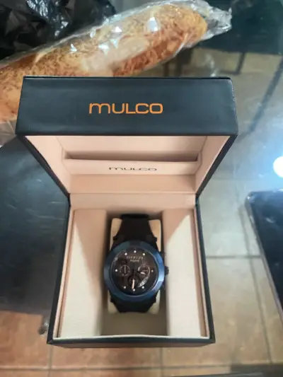 Reloj Mulco Kripton caja original - miniatura 1