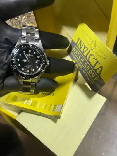 Reloj Invicta Pro Diver Acero Inoxidable - miniatura 1