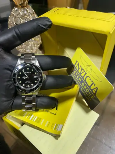 Reloj Invicta Pro Diver Acero Inoxidable - miniatura 2
