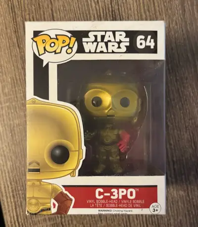 Funko muttley y c3po - miniatura 1