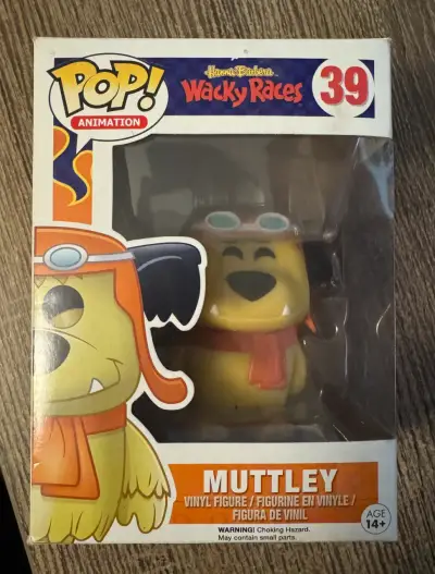 Funko muttley y c3po - miniatura 2