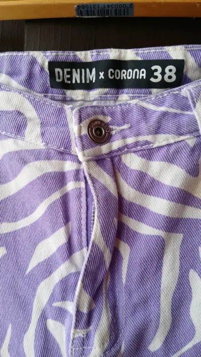Pantalones  talla 38 - miniatura 2