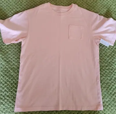 Polera rosa Wonder Nation para niños - miniatura 1