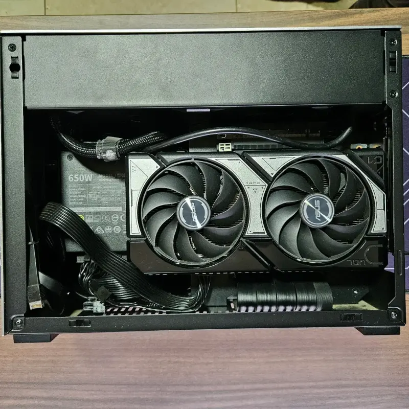 RTX 5060 8gb ASUS Dual OC - 5