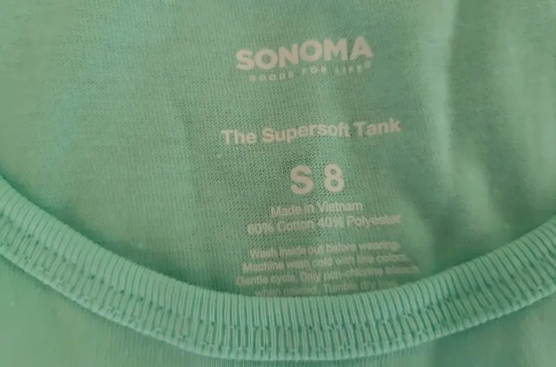Polera sin mangas para niños Sonoma azul con diseño de skate - 2