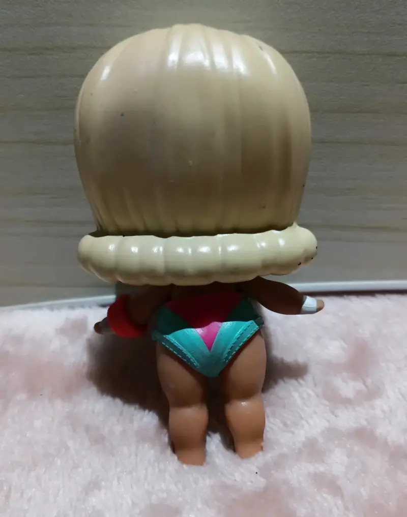 Muñeca LOL Surprise con gafas de sol - 4