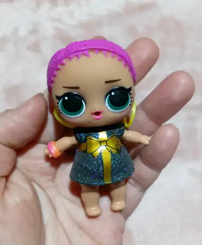 Muñeca LOL Surprise con Vestido Brillante - miniatura 1