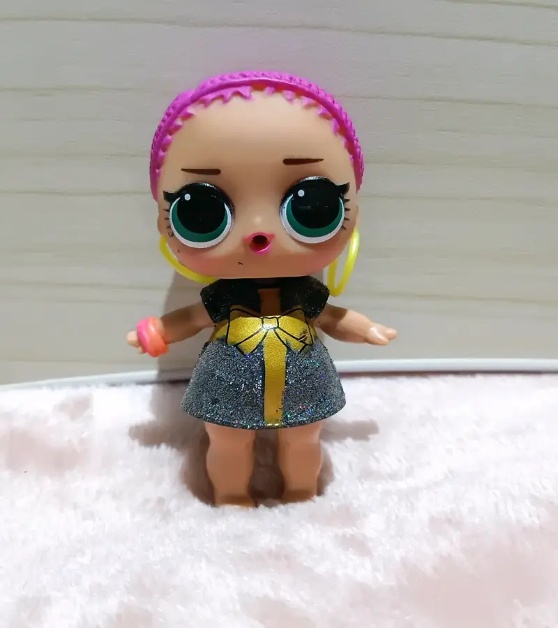 Muñeca LOL Surprise con Vestido Brillante - 2