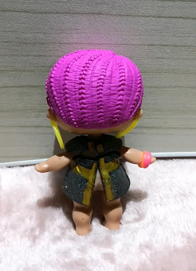 Muñeca LOL Surprise con Vestido Brillante - 5