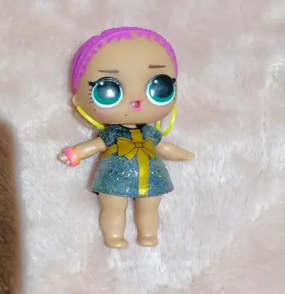 Muñeca LOL Surprise con Vestido Brillante - miniatura 6
