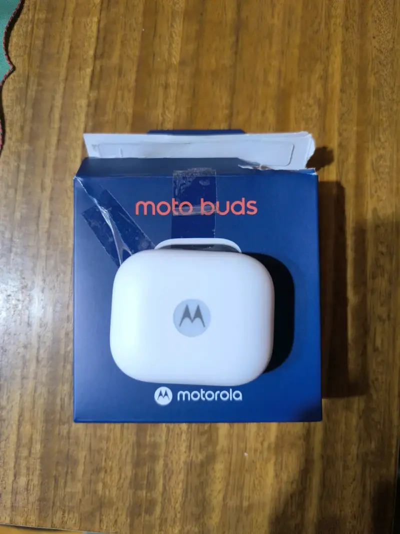 Auriculares Inalámbricos Motorola buds - 5