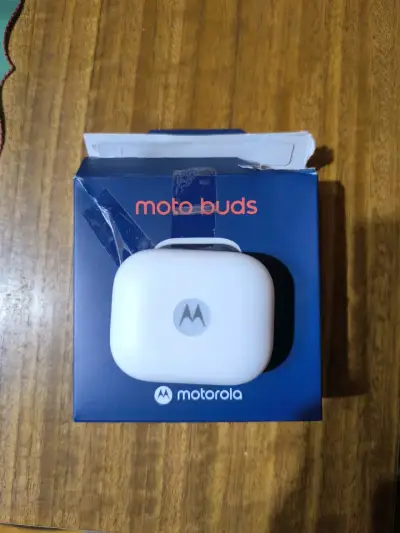 Auriculares Inalámbricos Motorola buds - miniatura 5