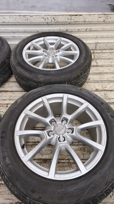 Llantas de aleación Audi 18 pulgadas - miniatura 3