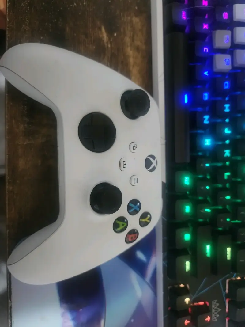 Control Xbox Series S/X con Bateria - 1
