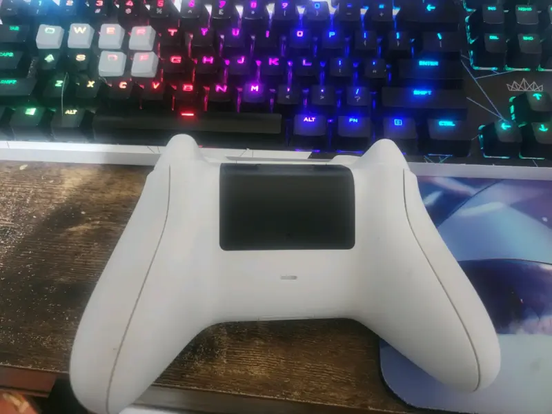 Control Xbox Series S/X con Bateria - 2