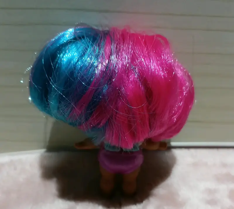 Muñeca LOL Surprise con cabello colorido - 5