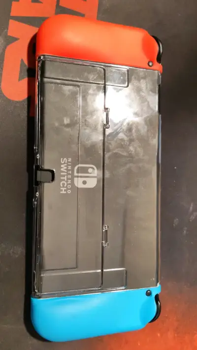 Nintendo Switch OLED - miniatura 5