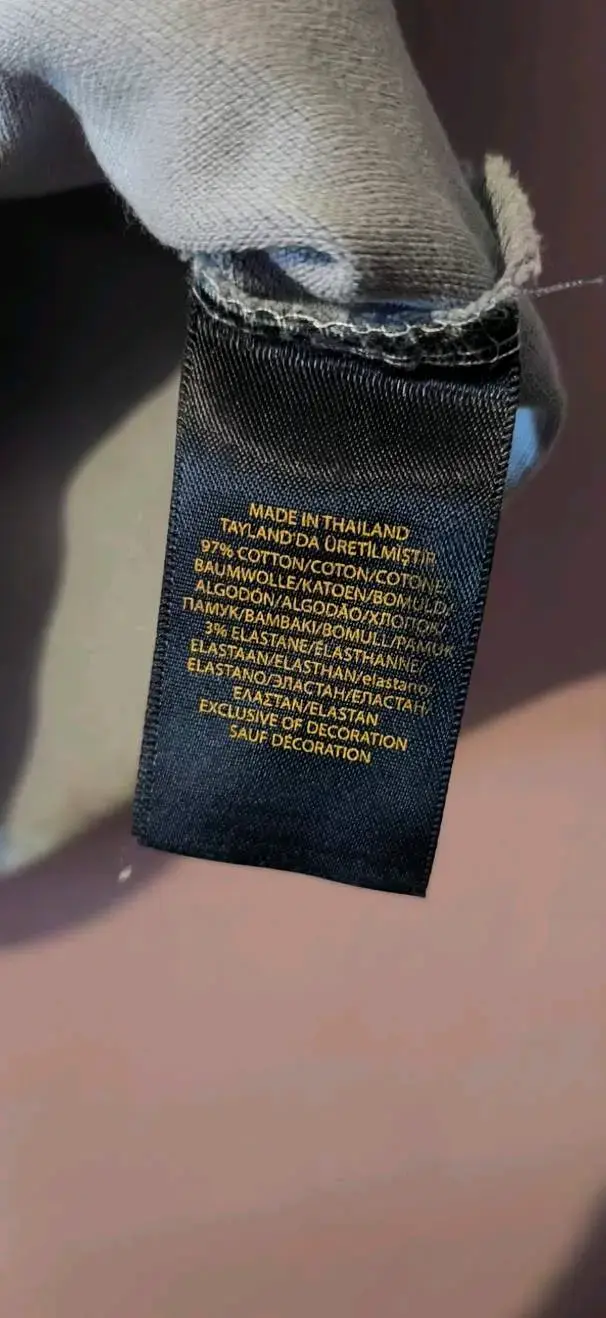 Polera Polo Ralph Lauren - 5