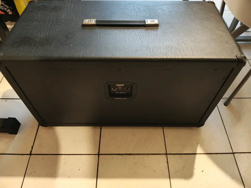 Gabinete de Guitarra Mesa Boogie 2x12 Rectifier - 2