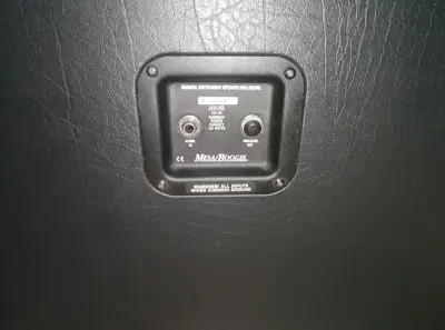 Gabinete de Guitarra Mesa Boogie 2x12  Rectifier - miniatura 3