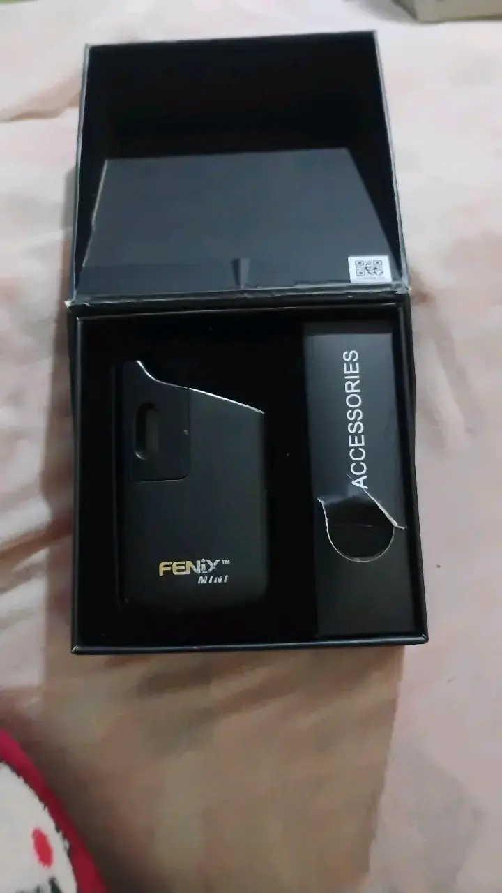 Vaporizador Portátil Fenix Mini para Cera y Aceite - 3