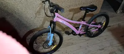 Bicicleta infantil Chipmunk aro 20 - miniatura 1