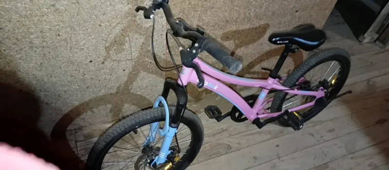 Bicicleta infantil Chipmunk aro 20 - 2
