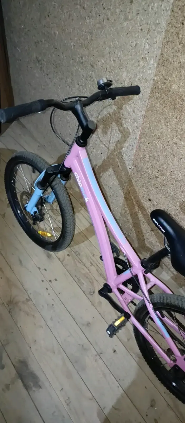 Bicicleta infantil Chipmunk aro 20 - 3