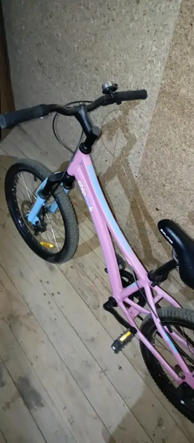 Bicicleta infantil Chipmunk aro 20 - miniatura 3