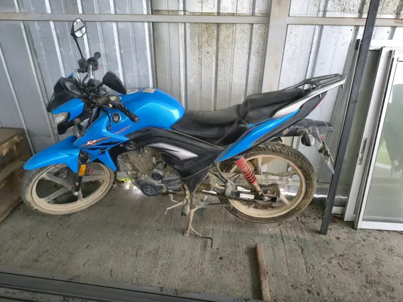 Moto haojue ka 150 - 1