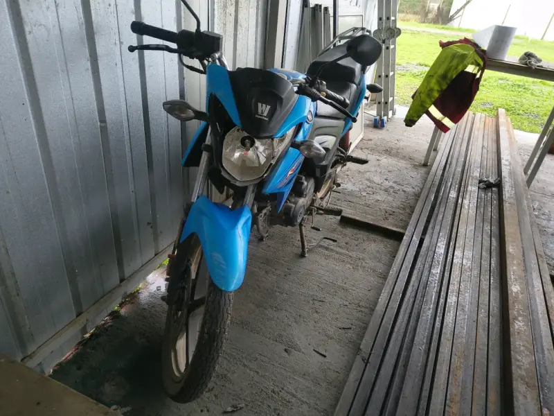 Moto haojue ka 150 - 3