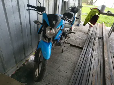 Moto haojue ka 150 - miniatura 3