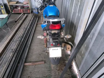 Moto haojue ka 150 - miniatura 4