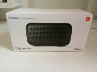 Parlante Inteligente Xiaomi Smart Speaker Lite - miniatura 1