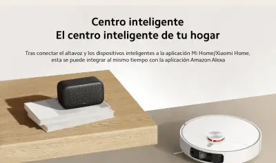 Parlante Inteligente Xiaomi Smart Speaker Lite - miniatura 4