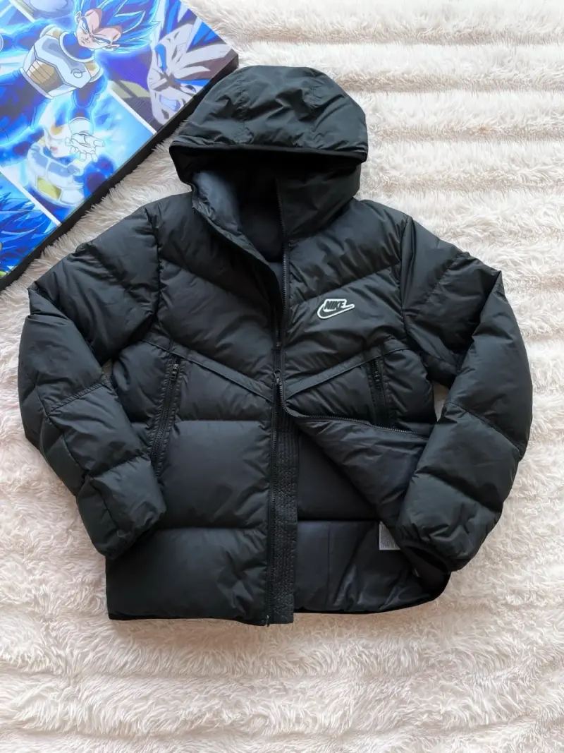 Chaqueta Nike Puffer original - 2