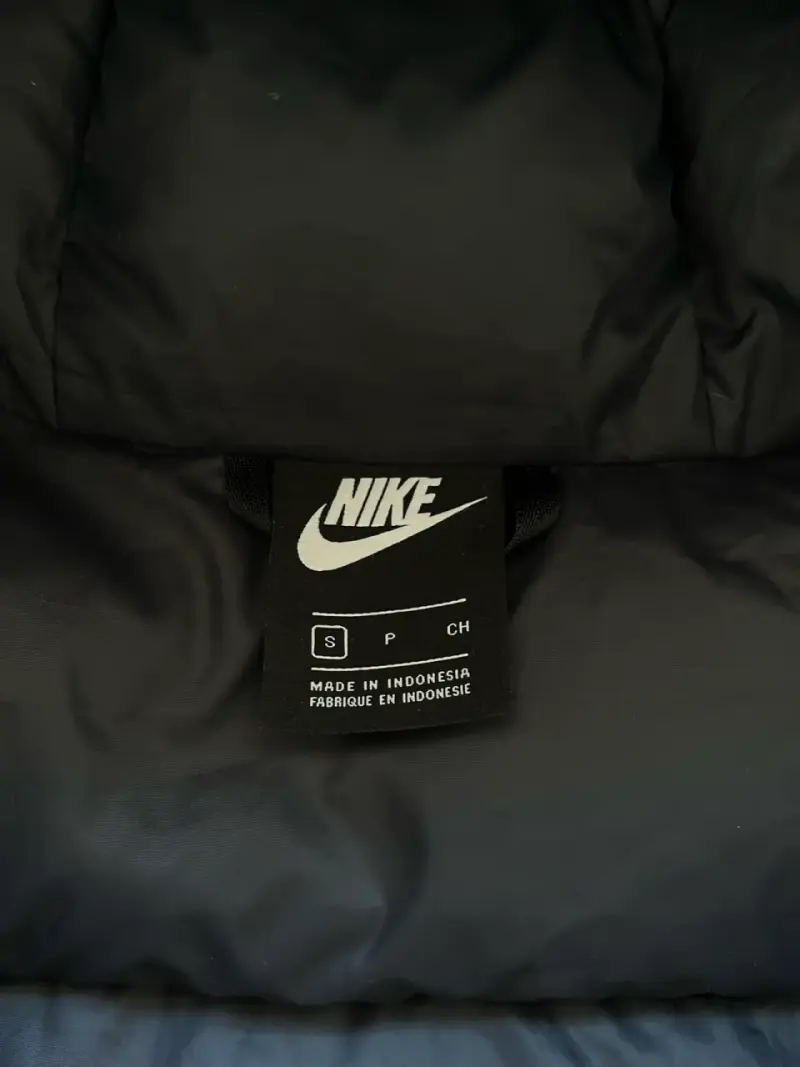 Chaqueta Nike Puffer original - 6