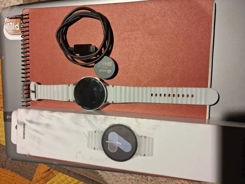 Smartwatch Samsung Galaxy Watch 7 Blanco - 1