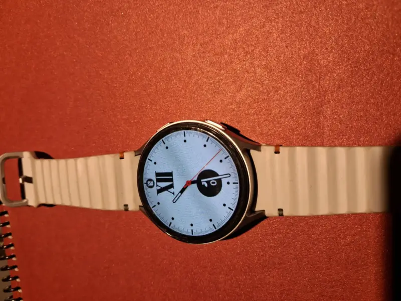 Smartwatch Samsung Galaxy Watch 7 Blanco - 2