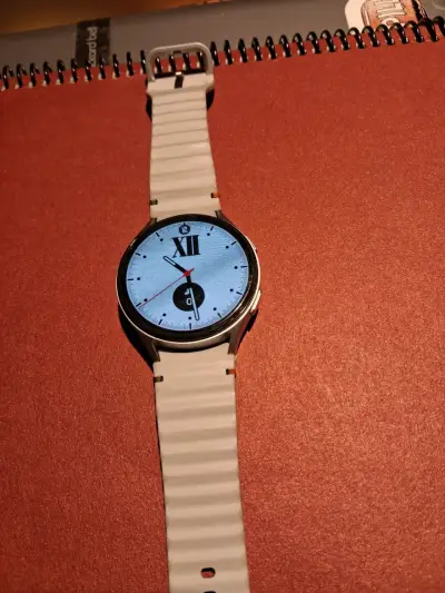 Smartwatch Samsung Galaxy Watch 7 Blanco - miniatura 3