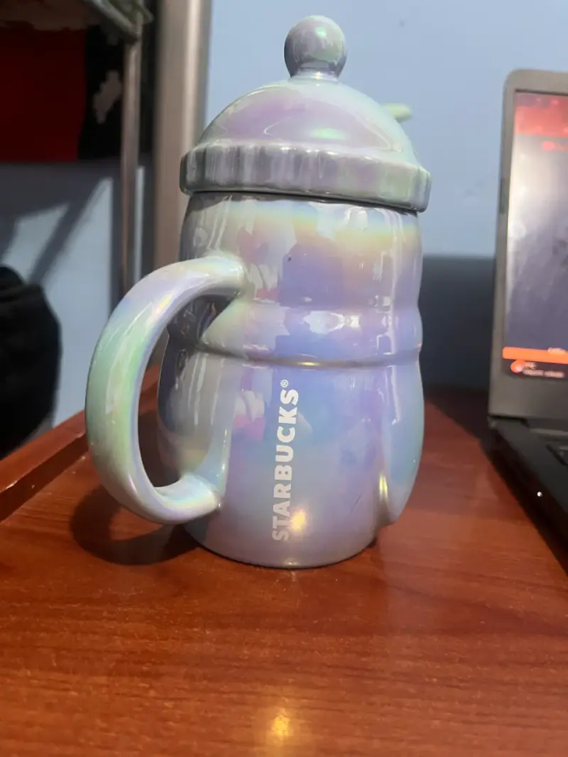 Taza de cerámica Starbucks - 2