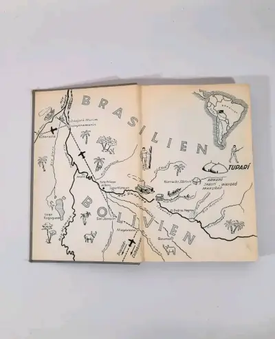 Tuparí. Unter indios im urwald brasiliens. - miniatura 2