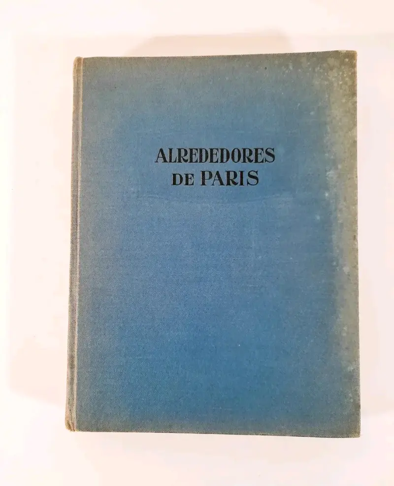 Alrededores de París - Edmond Pilón. - 1