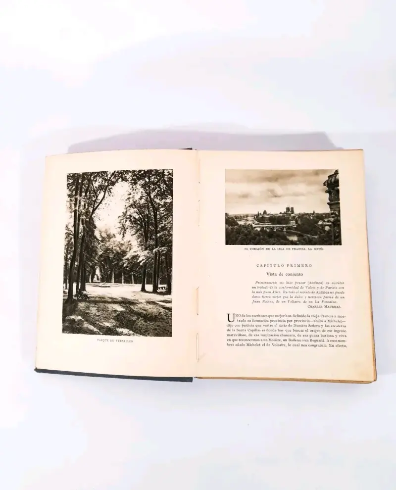 Alrededores de París - Edmond Pilón. - 3
