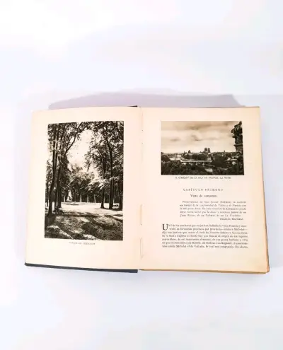 Alrededores de París - Edmond Pilón. - miniatura 3