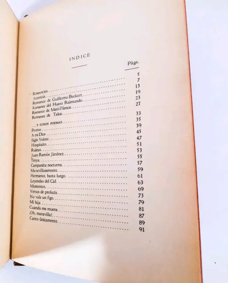 Ausencia - Arturo Torres Rioseco. - 3