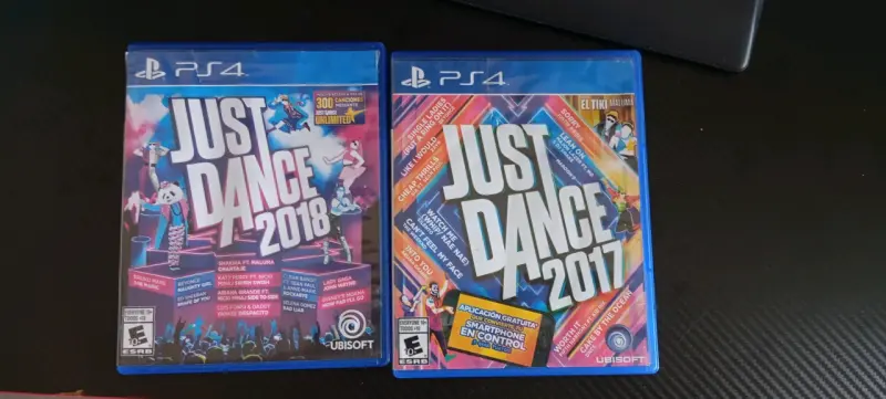 Juegos ps4 - 2