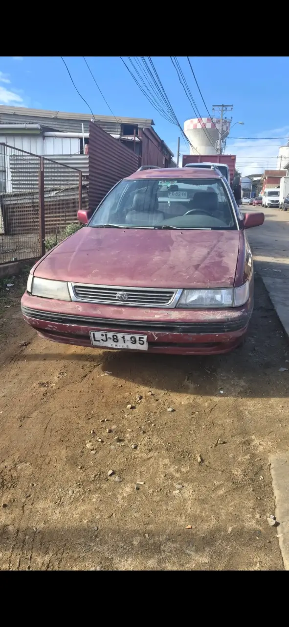 Subaru legacy - 2