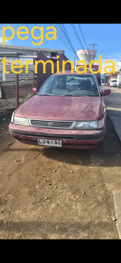 Subaru legacy - miniatura 3
